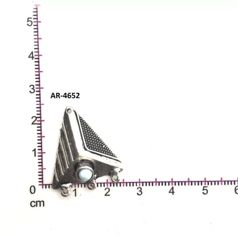 AR-4652 GEOMETRICOS NIQUEL
