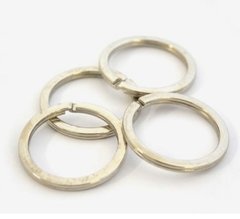 Argolla LLavero 2.8 S/C plano - comprar online