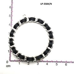 LP-3584-N STRASS GRANDE NIQUEL