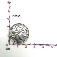 LP-3583-N MONEDAS NIQUEL