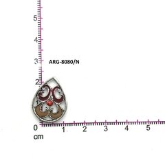 ARG-8080-N STRASS PEQUEÑO NIQUEL