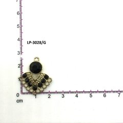 LP-3028-G STRASS GRANDE DORADO