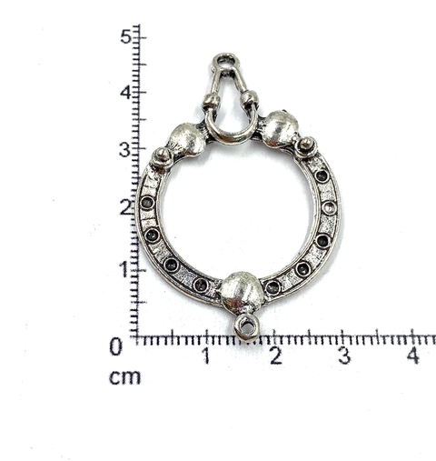 AR-5595 DIJE MEDIVAL PESO 7 C/U