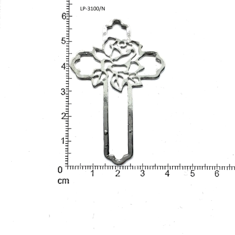 LP-3100-N CRUZ + RELIGION NIQUEL