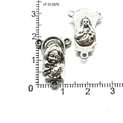 LP-3118-N 2.99 GR/UNID. 167 PCS X 500 G APROX. 100 pcs X 50 Gram Aprox.