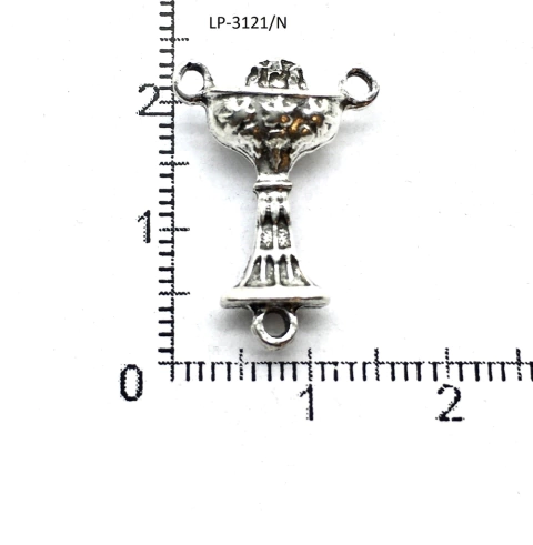 LP-3121-N 2.5 GR/UNID. 200 PCS X 500 G APROX. 150 pcs X 50 Gram Aprox.