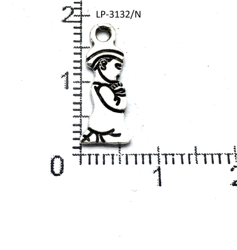 LP-3132-N 0.50 GR/UNID. 1000 PCS X 500 G APROX. 50 pcs X 50 Gram Aprox.