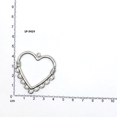DIJES CORAZONES POR UNIDAD - tienda online