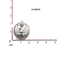 LP-3600 MONEDAS DORADO