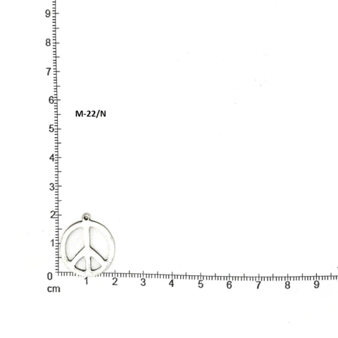 M-22-n 5 GR/UNID. 334 PCS X 500 G APROX. 50 G X 250 PCS APROX.