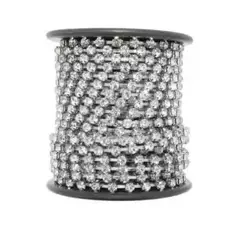 STRASS CRISTAL NIQUEL 6X6 MM en internet
