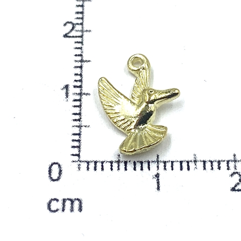 A-5707-G ANIMAL DORADO PESO 1 GR C/U