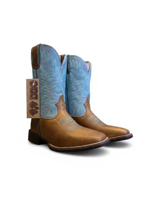 Bota Feminina DGO Durango Couro Legítimo 170134G2M - comprar online