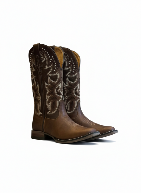Bota Feminina Goyazes Dallas Furta Cor 243203-CF - comprar online