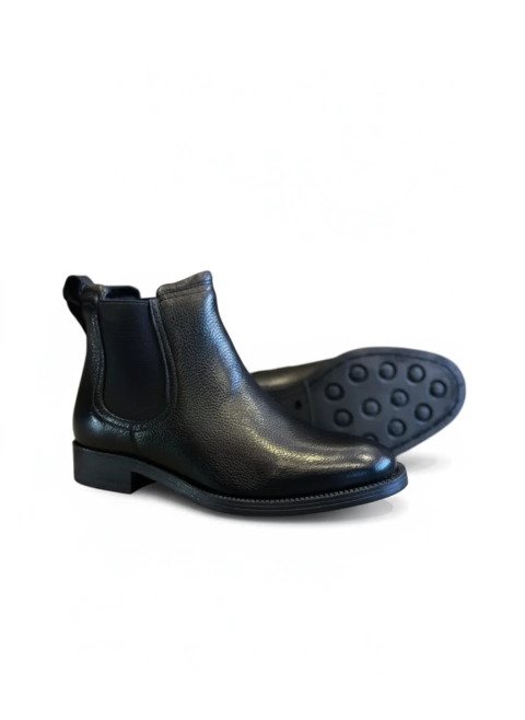 Botina Floater Preto 5806 - comprar online