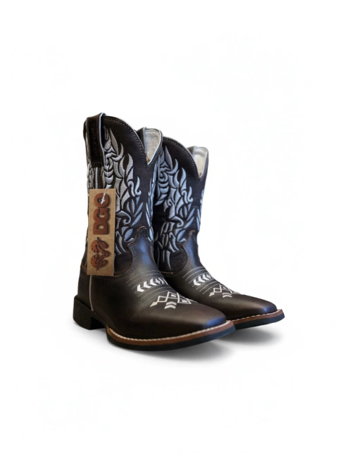 Bota Feminina DGO Durango Couro Legítimo 1730082170G2M - comprar online