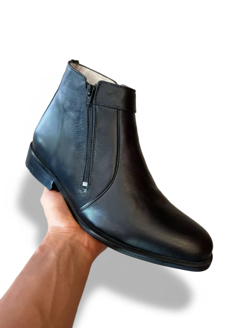 Botina Capelli Preto 730 - comprar online