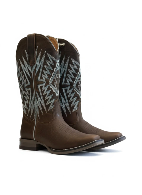 Bota Feminina Goyazes Cowgirl 243204-CF - comprar online