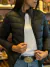 Jaqueta Bomber Preta Feminina - comprar online