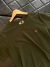 Camiseta Made in Mato Verde Musgo Básica CB0055