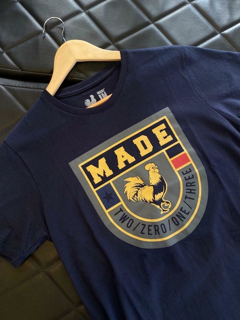 Camiseta Made in Mato Marinho CE1348