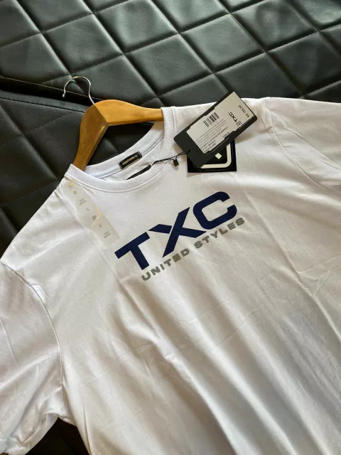 Camiseta TXC Branco 191275