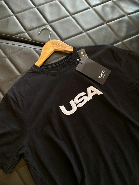 Camiseta TXC Preto 19927