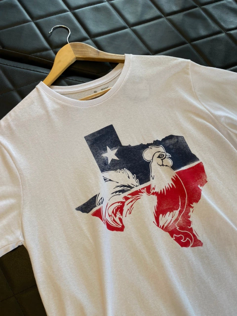 Camiseta Made in Mato Branca CE1149