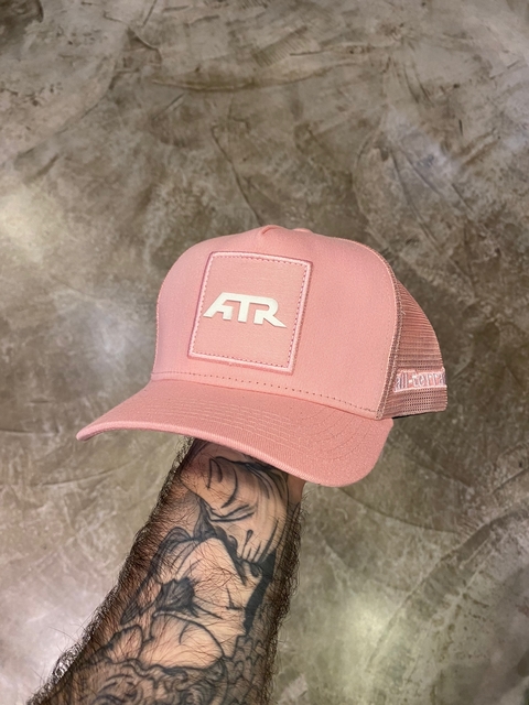 Boné ATR Rosa ATR339