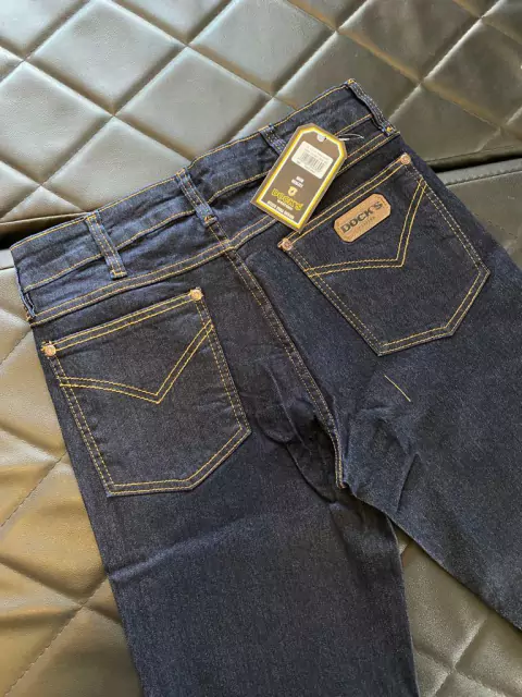 Calça Docks Masculina Amaciada DW01 1407