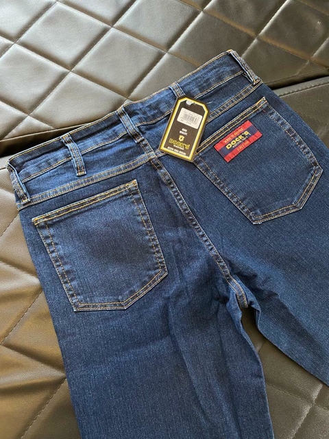 Calça Docks Masculina Stone DW01 902