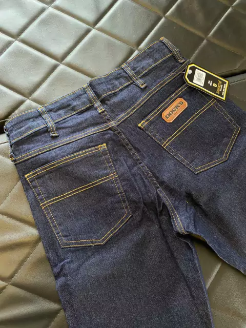 Calça Docks Masculina Amaciada DW11 COMBAT 2721