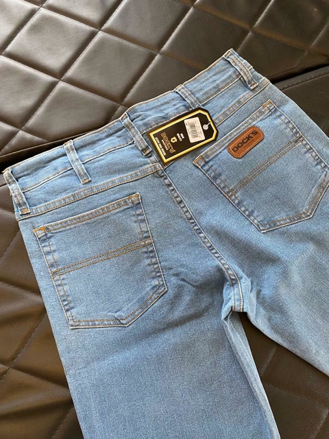 Calça Docks Masculina Delavê DW11 COMBAT 2721