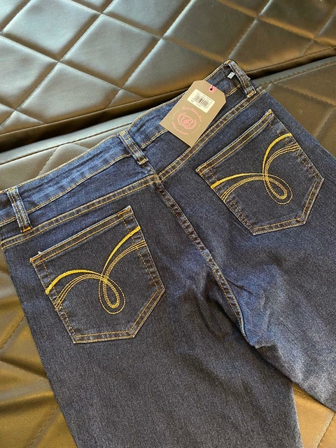 Calça Docks Feminina Stone SKINNY DW51 903