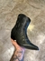 Bota Feminina Vimar Boots Preto Genova Couro Legítimo 11249 - comprar online