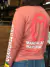 Camisa UV MangaLarga Salmão na internet