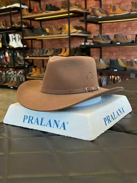 Chapéu Pralana Outback Aba 7 Terra 12361