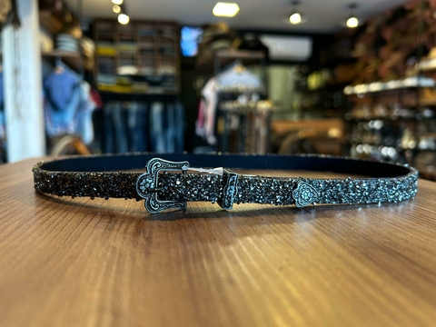 Bandinha para chapéu Artesanal Camurção 6023
