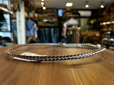 Bandinha para chapéu Artesanal Charroa 6041