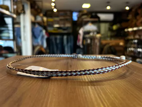 Bandinha para chapéu Artesanal Charroa 6041