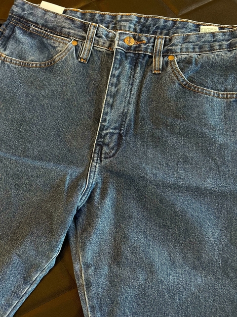 Calça Jeans Wrangler Masculina 13M Western Cowboy Cut 13MWZGK