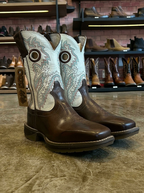 Bota Masculina DGO Durango Couro Legítimo SGCB