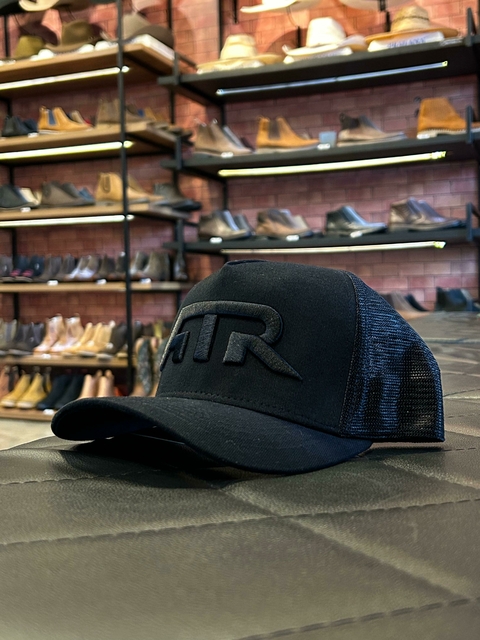 Boné ATR Preto ATR345
