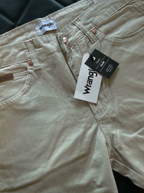 Calça Jeans Wrangler Lycra URB WM1701AR