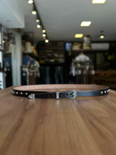 Bandinha para chapéu de Cravinho Grande Café Pyramid PYB15