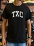 Camiseta TXC Custom Estampado Preto 19737