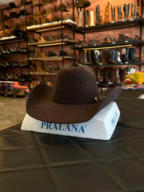 Chapéu Pralana Arena New Marrom 12493