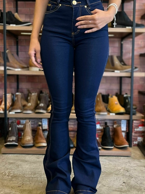 Calça Feminina com Brilho Bill Way 8000