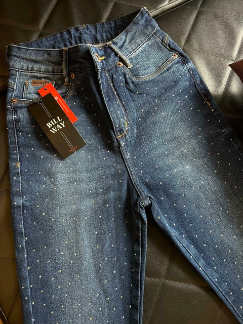 Calça Feminina Flare Bill Way 7257