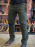 Calça Jeans Wrangler Masculina 13M Western Cowboy Cut 13MWEMU36